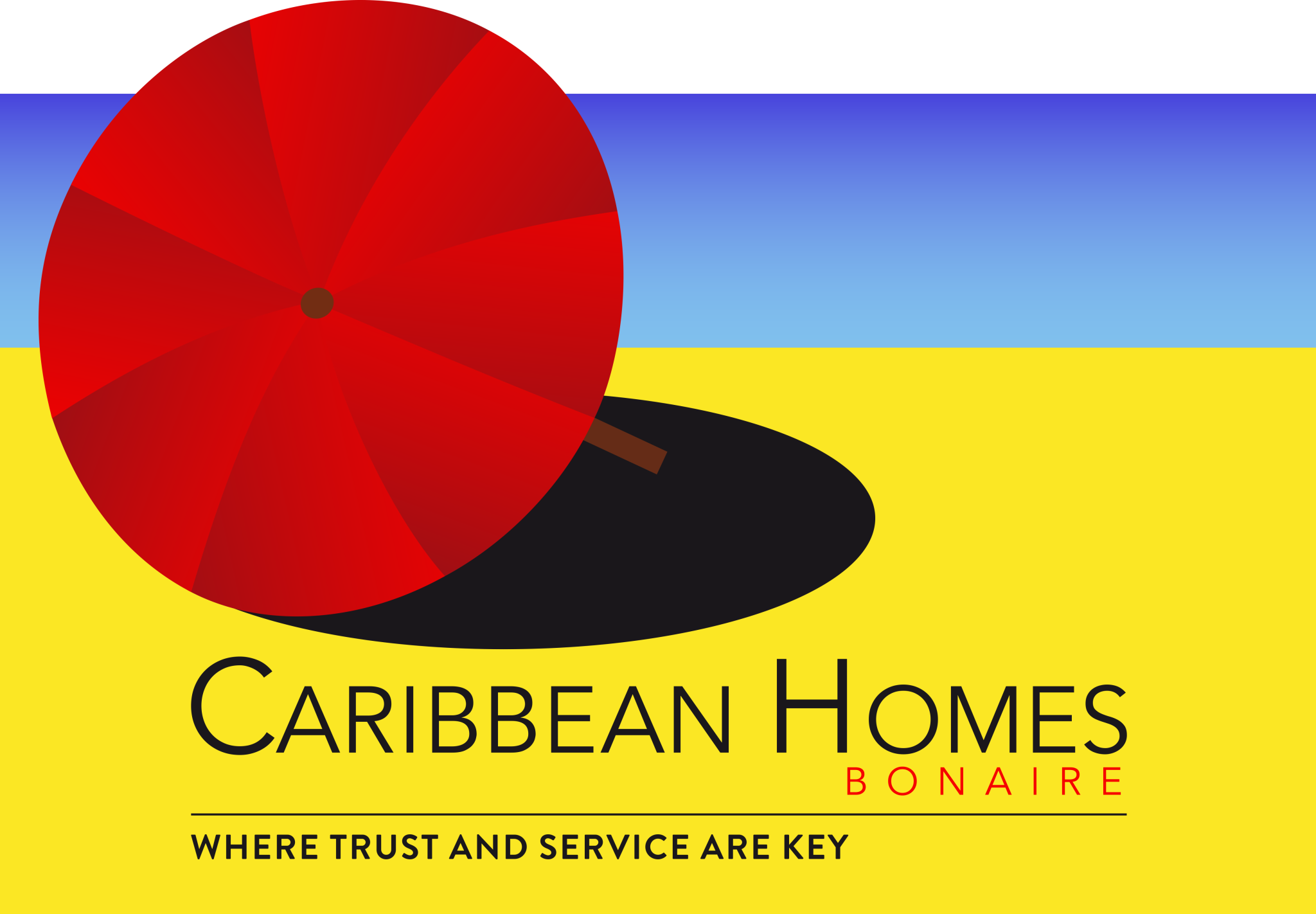 Caribbean Homes Bonaire Your Dream Investment In Bonaire   01 6 CHB Logo NIEUW 2023 2048x1422 